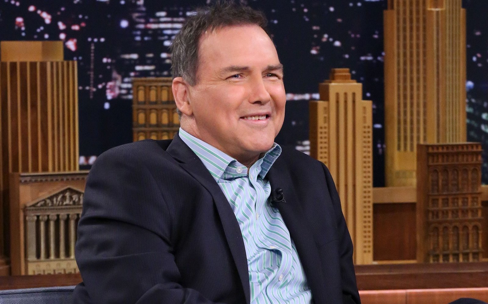 Norman Gene “Norm” Macdonald is a Canadian comedian, writer, producer, and actor.