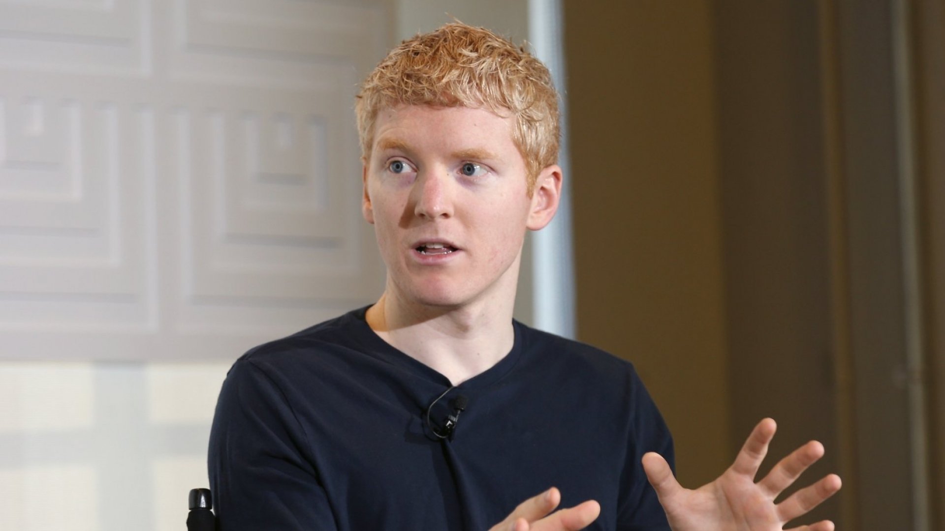 Patrick is the co-founder of Stripe, an American payment technology company based in San Francisco, California. 