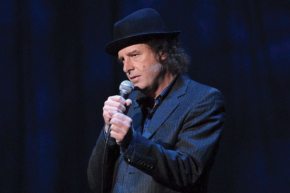 Steven Alexander Wright is an American stand-up comedian, writer, and film producer. Wright’s accolades include the Academy Award and two Primetime Emmy Awards. 