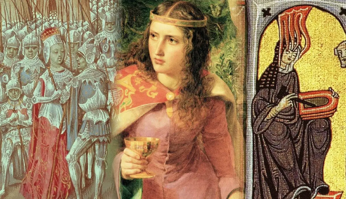 Top 10 Amazing Women of the Crusades