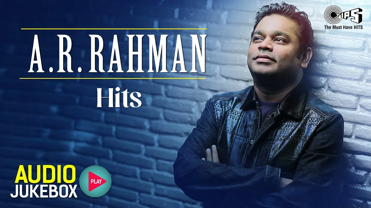 AR Rahman Hits - Audio Jukebox | AR Rahman Songs | 90's Hits