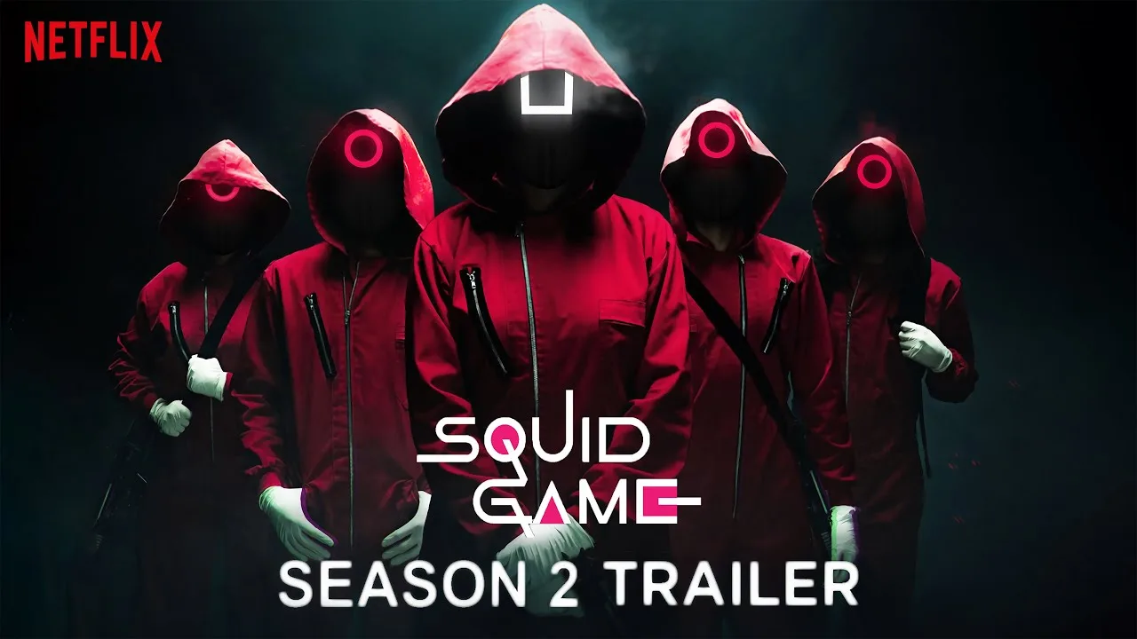 Squid Game Season 2: Release Date, Cast, and Official Trailer
