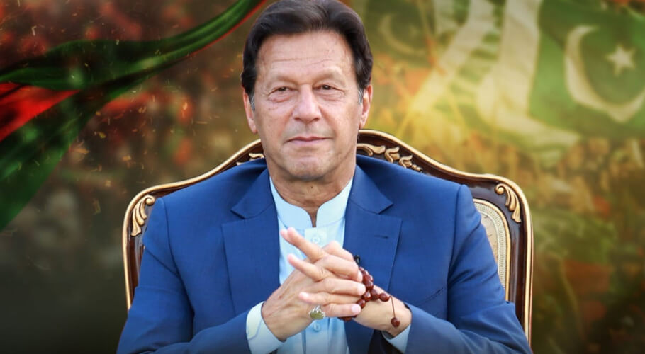 مشکل وقت میں پارٹی چھوڑنے والوں کی پی ٹی آئی میں کوئی جگہ نہیں، عمران خان