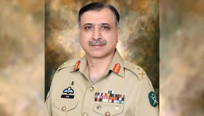 لیفٹیننٹ جنرل محمد عاصم ملک کو ڈی جی آئی ایس آئی تعینات کردیا گیا