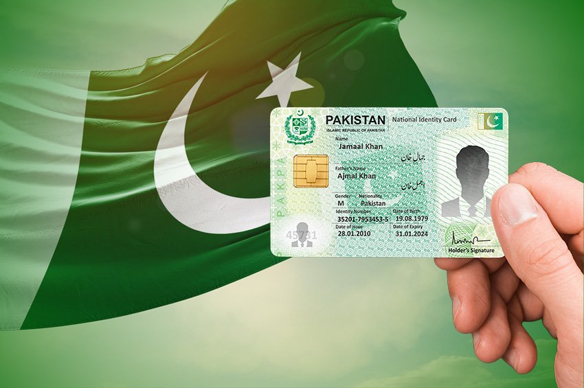 گھر بیٹھے شناختی کارڈ کیسے بنواسکتے ہیں؟ طریقہ کار سامنے آگیا