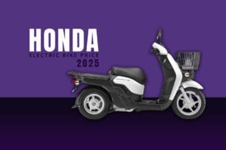 Honda Electric Bike Price In Pakistan – 2025 Latest Price