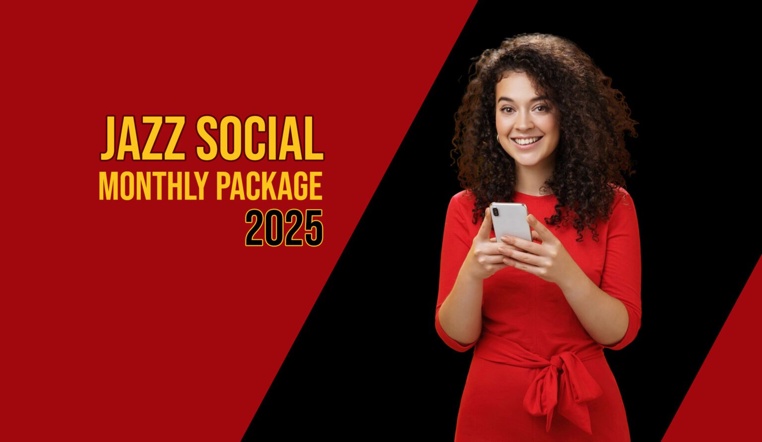 Jazz Social Monthly Package