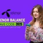 Telenor Balance Save Code, balance save code Telenor while using internet,how to save telenor balance,telenor balance save,telenor save balance code