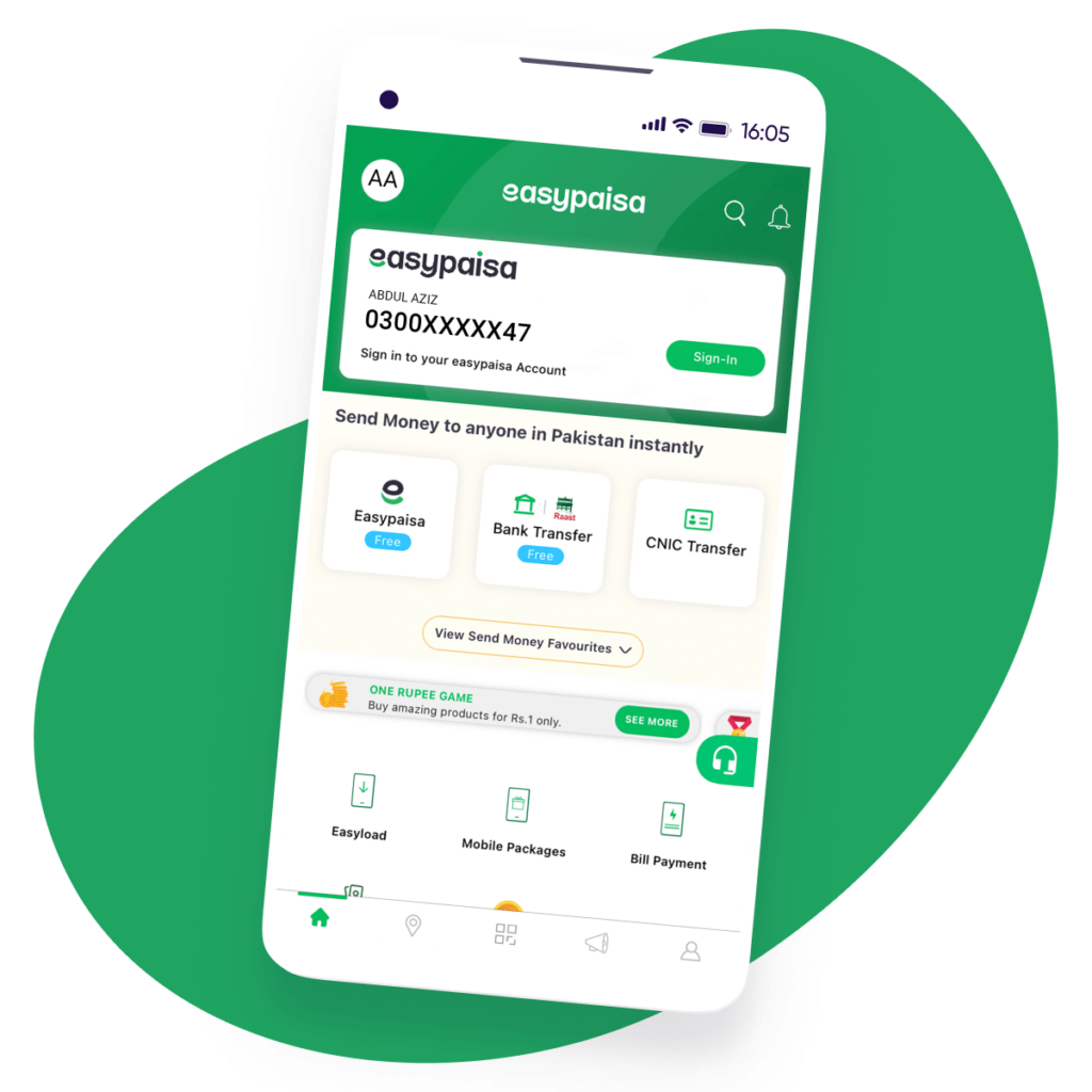 How To Create Easypaisa Account In 2025 38 How to Create Easypaisa Account: Digital Wallet Service