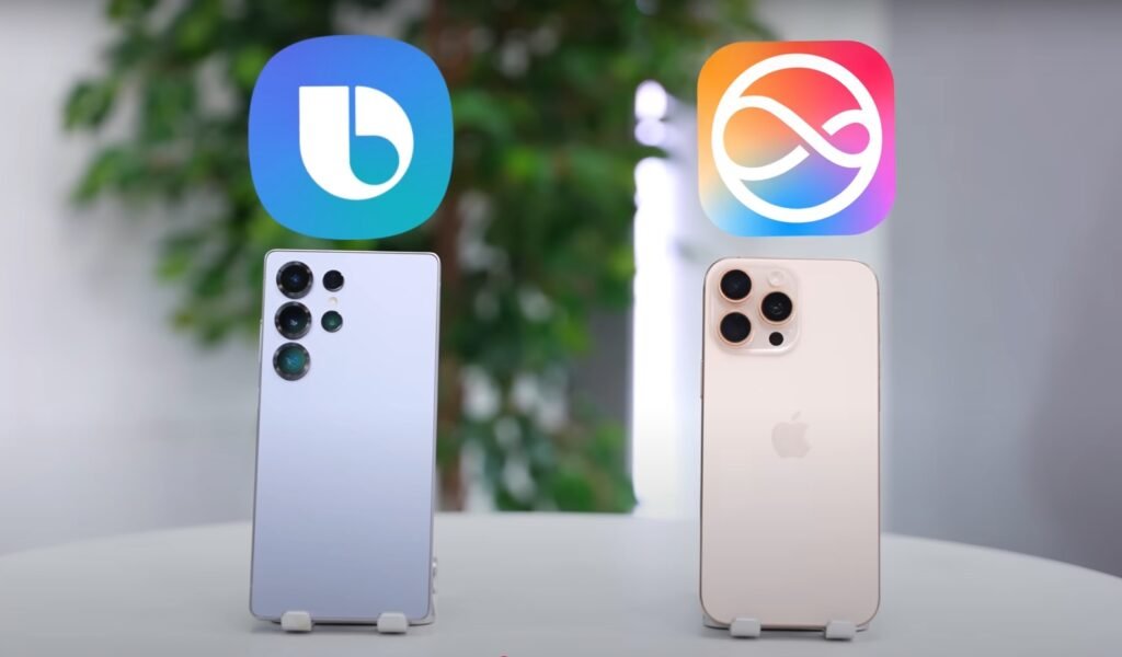 Samsung S25 Ultra vs iPhone 16 Pro Max – The Results Will Shock You! 53 samsung assistant, iphone assistant
