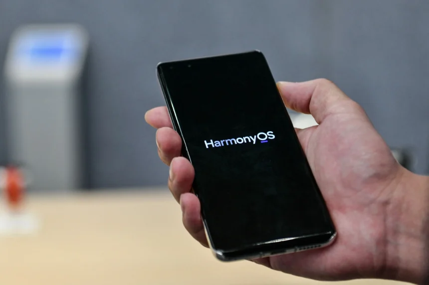 Huawei Unveils HarmonyOS 6 with Smart AI Assistant