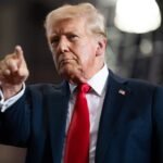 Donald Trump Claims U.S. Law Prevents Him From Seeking Third Term