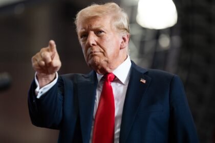 Donald Trump Claims U.S. Law Prevents Him From Seeking Third Term