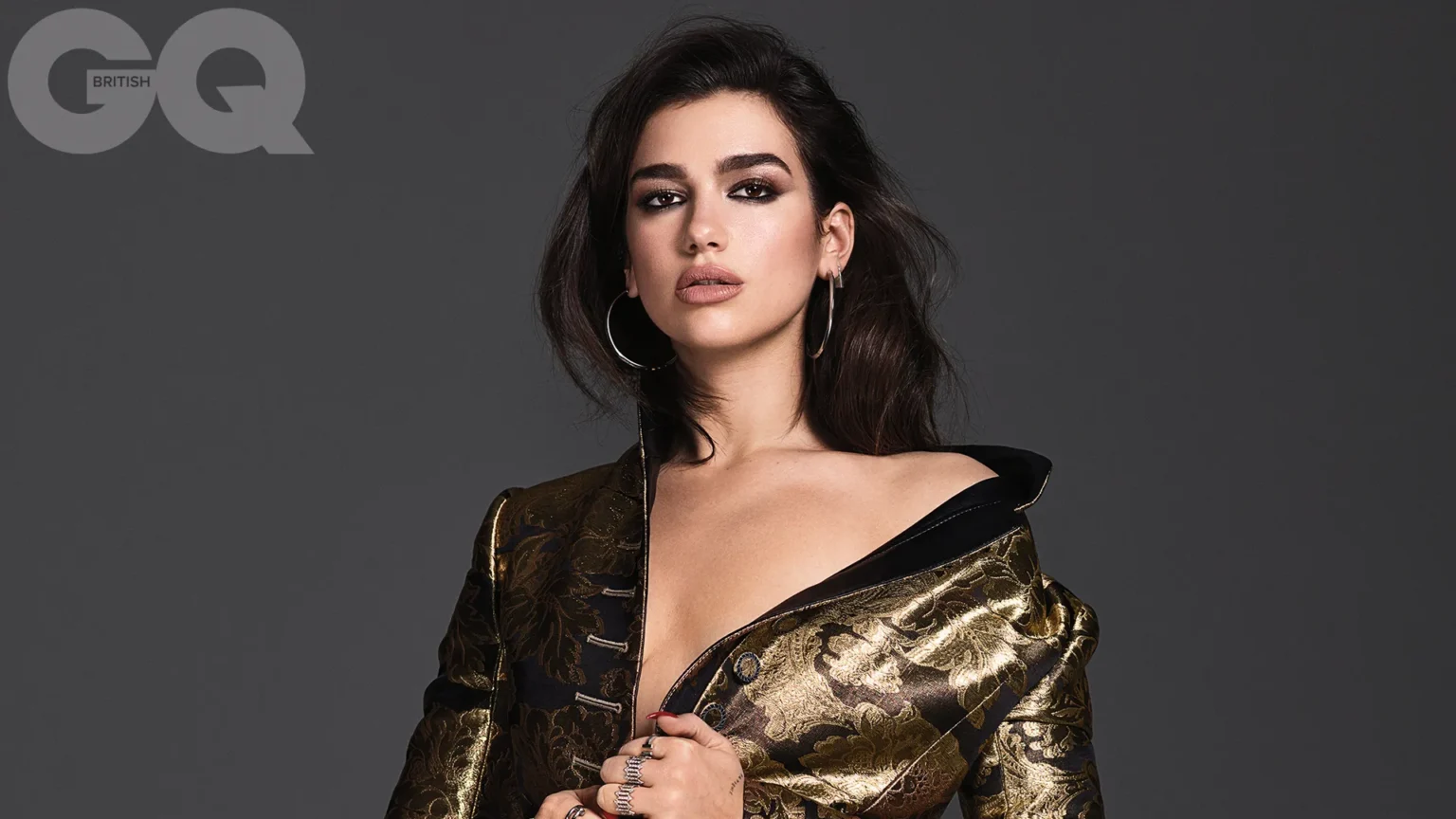 Pop Sensation Dua Lipa tops Heat Rich List 2025