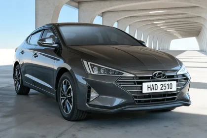 Hyundai Introduces Elantra 2.0 Limited Edition