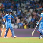 India defeat Australia to secure spot in Women’s World Cup final