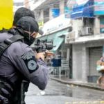Rio Streets Covered in Bodies Amid Police Raids Killing 132