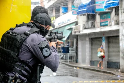 Rio Streets Covered in Bodies Amid Police Raids Killing 132