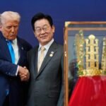 Trump Confirms South Korea Trade Deal Close to Completion