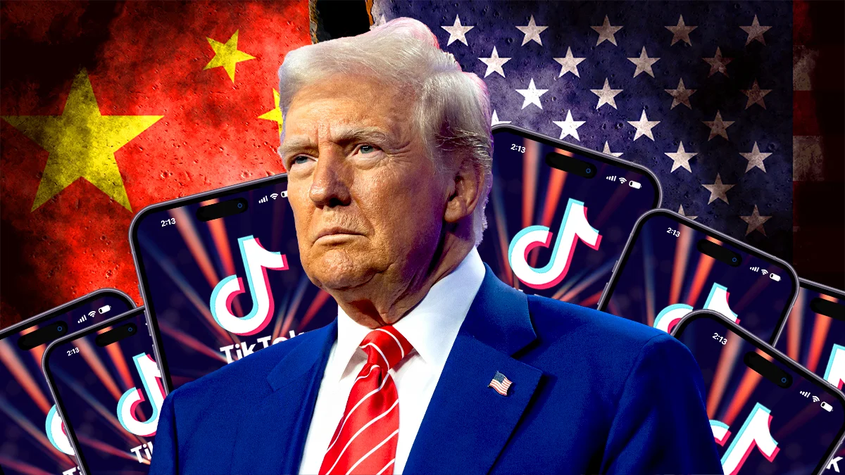 Trump and Xi will ‘Consummate’ TikTok deal on Thursday