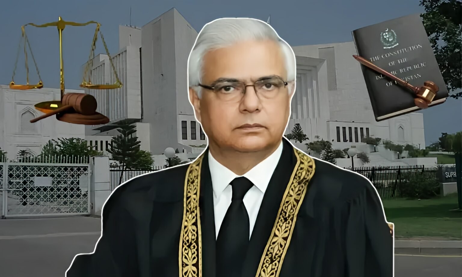 Justice Aminuddin Becomes First Federal Constitutional Court Chief Justice