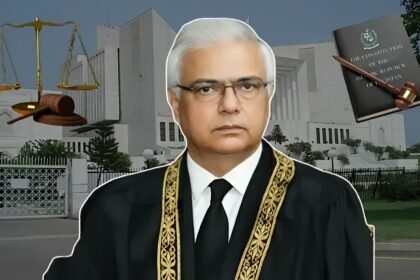 Justice Aminuddin Becomes First Federal Constitutional Court Chief Justice