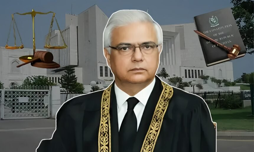 Justice Aminuddin Becomes First Federal Constitutional Court Chief Justice