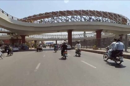 Punjab Launches Dubai-Like Traffic Monitoring System