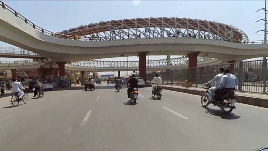 Punjab Launches Dubai-Like Traffic Monitoring System