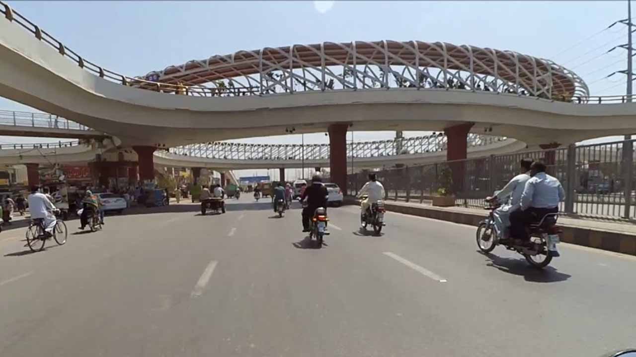 Punjab Launches Dubai-Like Traffic Monitoring System