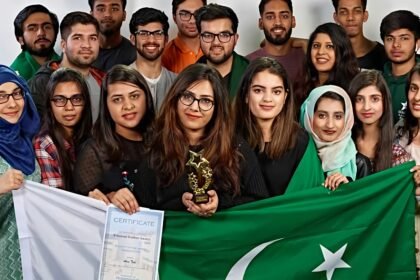 Pakistani students can now obtain British degrees in Pakistan