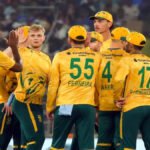 T20 World Cup: South Africa Announce 15-Member Team