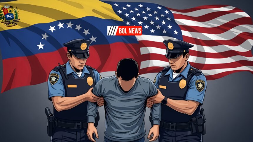 Arrest of Venezuela Leader Shakes US Venezuela Ties