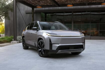 2027 Toyota Highlander EV Breaks Cover with Big Power and Big Questions