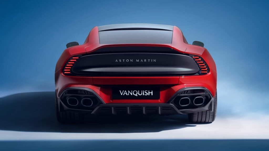 Aston Martin Quirky Security