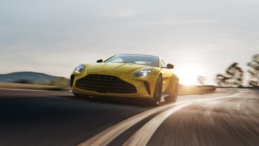 Discover Five Aston Martin Hidden Features That Elevate Luxury Driving