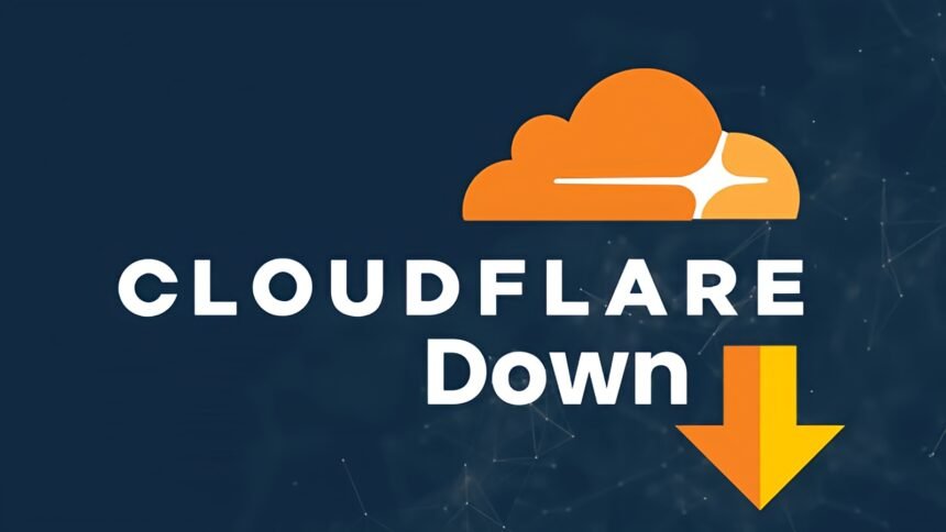 Cloudflare Down for 6 Hours, Customers Left Offline Worldwide
