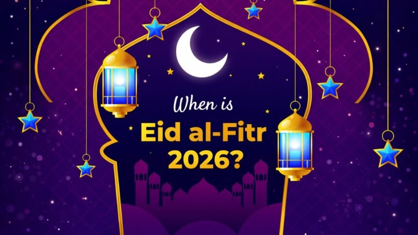 Eid-ul-Fitr 2026 In Pakistan