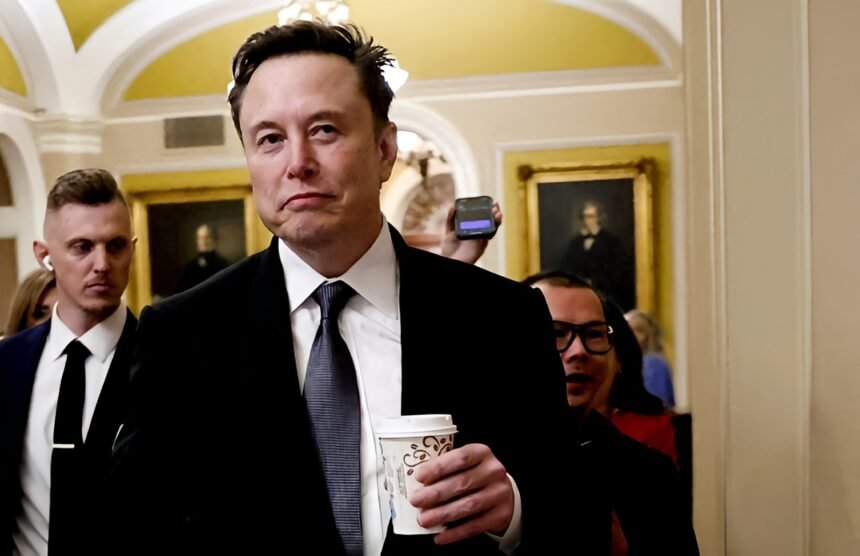Elon Musk Unveils AI Infrastructure to Prevent Energy Shortage