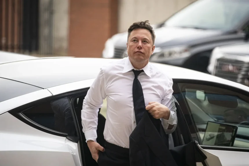 Elon Musk Offers Legal Support to Jeffrey Epstein Case Victims