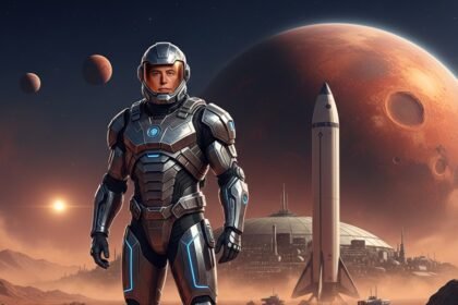 Elon Musk Moon AI Ambition Sparks Moonbase Alpha Move