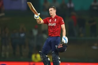 England Beats Pakistan In The T20 World 2026