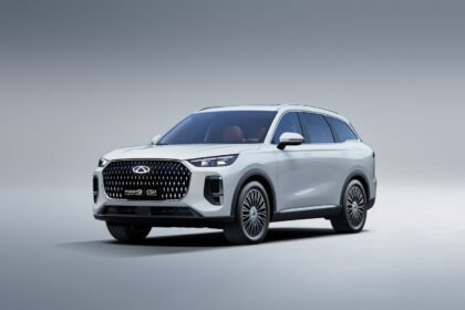 Chery Tiggo 9 Pakistan’s First Luxury E-SUV Price