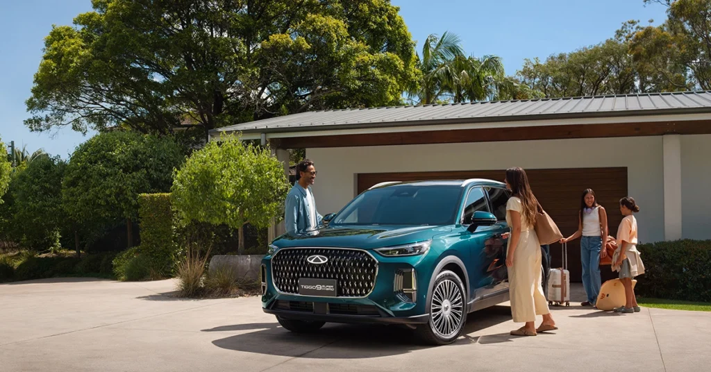 Exterior Design – Bold and Premium Look