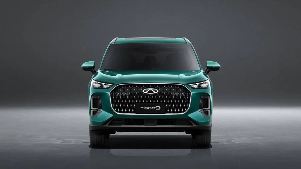 HELLO CHERY TIGGO 9 Price In Pakistan