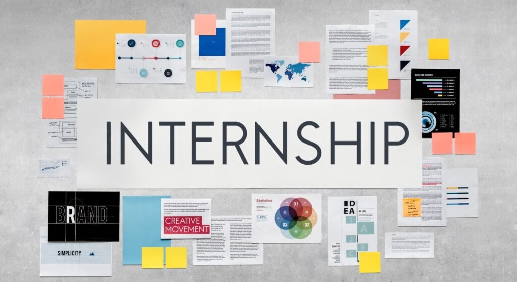 Internship Duration and Research Fields