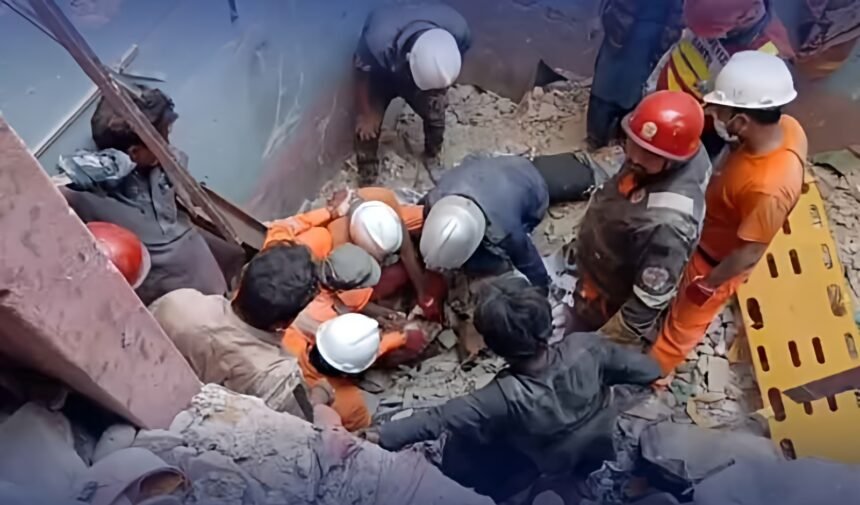 Karachi Gas Explosion in Soldier Bazaar Leaves 16 Dead, 14 Injured