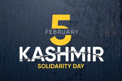 Kashmir Solidarity Day