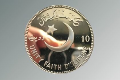 Govt Plans to Introduce Rs 10 Coin In Pakistan to Replace Currency Notes