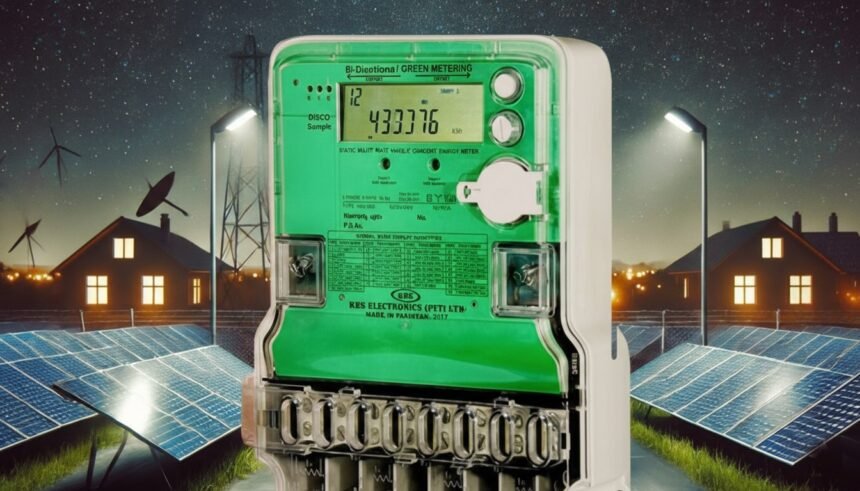 Pakistan’s New Solar Net Metering Policy